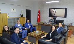 MYO Danışma Kurulu toplantısı düzenlendi