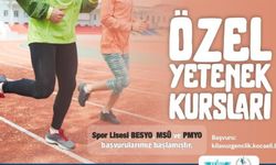 Ücretsiz özel yetenek kursları açılıyor