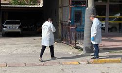 Park tartışması kanlı bitti: 1 yaralı