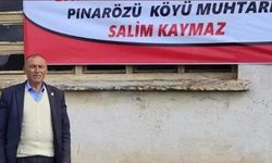 Vefat eden kardeşinin yerine muhtar seçildi, kalp krizinden hayatını kaybetti