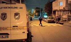 Tartıştığı şahıs tarafından vuruldu