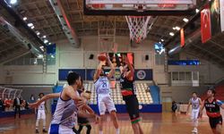 TBL: Kocaeli BŞB Kağıtspor: 85 - Haremspor: 106