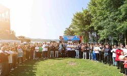 “Türkiye Yüzyılı gençlerle şahlanacak”