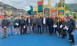Uygulamalı Bahçıvanlık Kursunu bitirenler belgelerini aldı