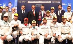 Zonguldak’ımıza bin 650 konut inşa ediyoruz