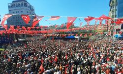 Zonguldak'a büyük bir meydan yapacağız 