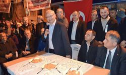 Ak Parti topyekün hücuma geçti: Ercan Candan ve Murat Sesli sahaya çıktı