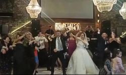 Zonguldak'a Koreli damat: Önce halay sonra 'Gangnam Style' dansı 