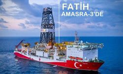 Karadeniz'de sondajın yeni adresi Amasra-3