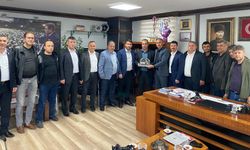 GMİS’den Türk Metal Ereğli Şubesi’ne ziyaret