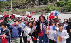 Göbü Ortaokulu öğrencileri Romanya'ya gidiyor