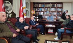 Harun Akın: Partimin çalışmalarında yer almaktan şeref duyarım 