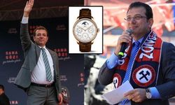 Ekrem İmamoğlu, Zonguldak'a 1 milyon liralık kol saatiyle geldi