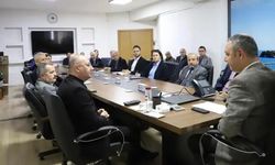 İş Sağlığı ve Güvenliği ekibini ağırladı 