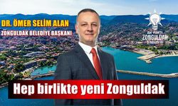 Hep birlikte yeni Zonguldak
