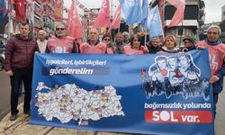 Deniz Gezmiş, Hüseyin İnan ve Yusuf Aslan, Madenci Anıtı'nda anıldı