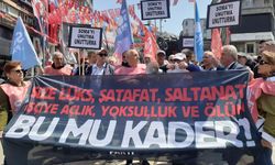 Soma kazası bir günah keçisi bulunarak geçiştirildi 