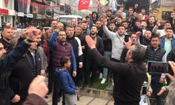 'Greve gitmemek için direniyoruz, çabalıyoruz' 