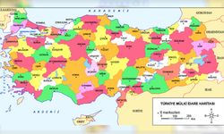 Türkiye’nin 82’nci ili olmayı bekleyen 25 ilçesi