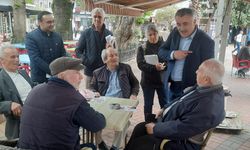 Köylümüzü yeniden milletin efendisi yapacağız