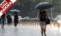 AFAD Zonguldak için uyardı: Ani sel ve su baskınlarına dikkat 