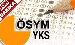 YKS’ye girecek adaylar dikkat! Sınav yerleri belli oldu