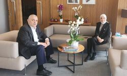 Saadet Oruç, Yusuf Ziya Odabaş'ı neden ziyaret etti?