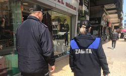 Zabıta denetimde: Esnaflar uyarılıyor 