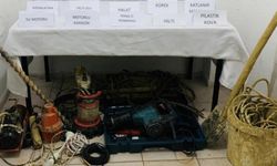 Zonguldak’ta kaçak kazı operasyonu: Gözaltılar var