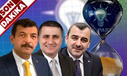 Zonguldak'ta son durum: Ak Parti: 3, CHP: 2