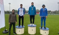 Çin'e gidiyor: Doğukan Kilcioğlu Manisa'da tarih yazdı
