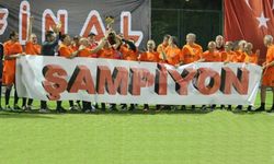 Zafer Men şampiyon oldu: Antalya'da tarih yazdık