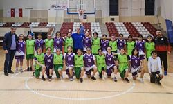 Ereğli Belediyespor A ve B takımları birbirine rakip oldu