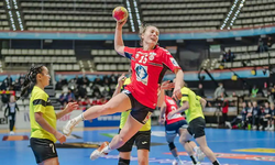 Türkiye Kadınlar Hentbol Play-off maçları Zonguldak'ta