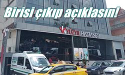 Zonguldak’taki hastane ise; o zaman bu ne?