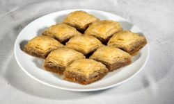 Beyaz Baklava: Devrek Baklavası
