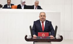 AK Parti Bartın Milletvekili Yusuf Ziya Aldatmaz TBMM’de yemin etti