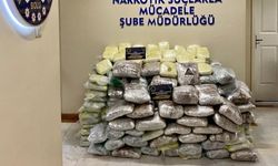Araç dolusu uyuşturucu yakalandı: 4 şahıs tutuklandı