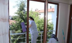 Belediyenin şefkat eli iş başında