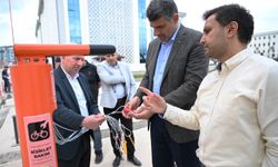 Bisikletseverleri mutlu eden hizmet