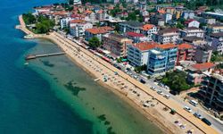 Ereğli Kumyalı Plajı Mavi Bayrağı’na kavuşuyor