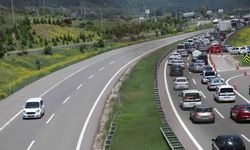Kilometrelerce araç kuyruğu