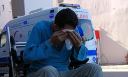 Bayramın ilk günü 281 kişi kurbanlık keserken yaralandı