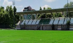 Selde zemini zarar gören saha yenilendi