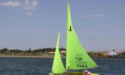 Özel sporcular Para Yelken Şampiyonasına hazır