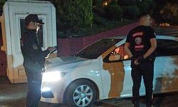 Polisten asayiş ve trafik uygulaması