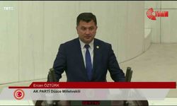 Vekiller mecliste yemin etti