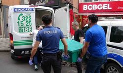 Yaşlı adam evinde ölü bulundu