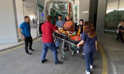 1 yaşındaki bebek 3. kattan düştü