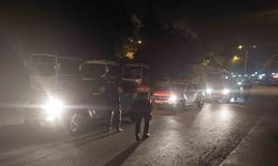Yunus ekiplerinden huzur uygulaması